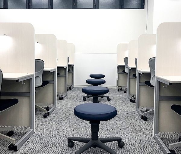 東京個別指導学院(ベネッセグループ) 武蔵中原 の内観画像