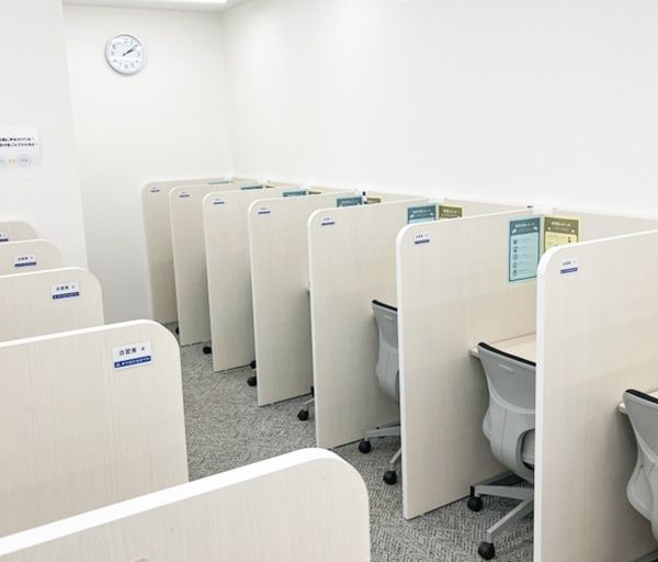 東京個別指導学院(ベネッセグループ) 武蔵中原 の内観画像