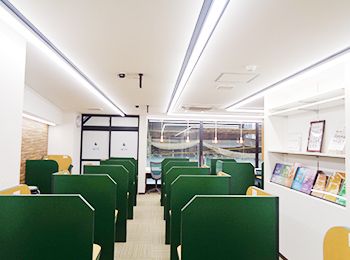 開成教育グループ 代ゼミサテライン予備校 大阪梅田教室 の内観画像