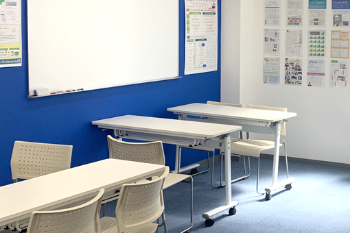 学習塾ドリーム・チーム 阿武山ゼミナール【阿武山中学校区専門】 の内観画像