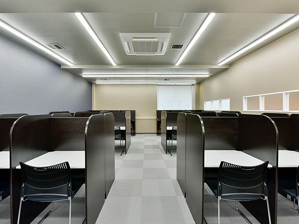 ベスト個別　ｍｏｔｔｏ 鳴神教室 の内観画像