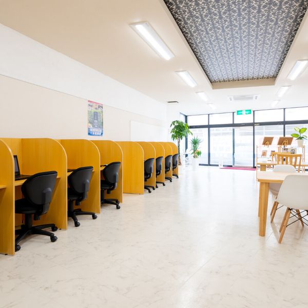 完全個別 松陰塾 佐々校 の内観画像