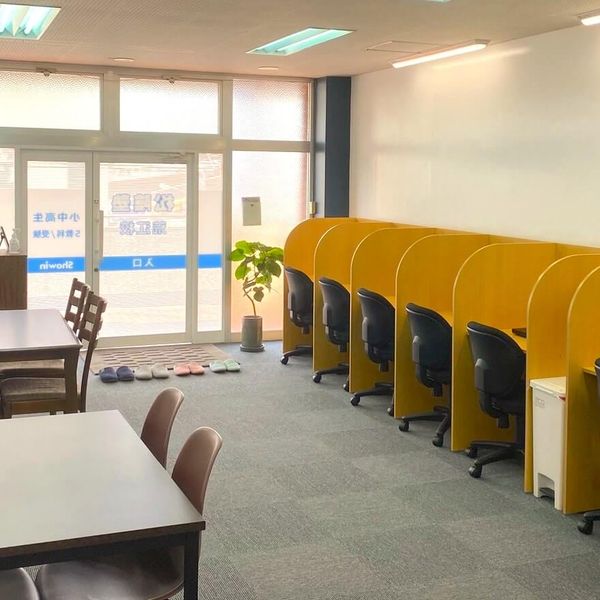 完全個別 松陰塾 荒江校 の内観画像