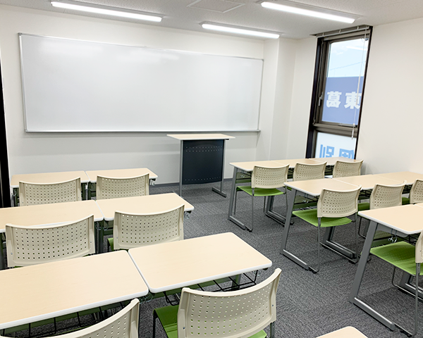 東葛進学プラザ 八潮教室 の内観画像
