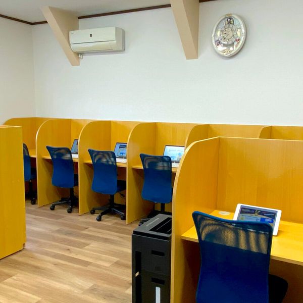 完全個別 松陰塾 いわき郷ケ丘校 の内観画像