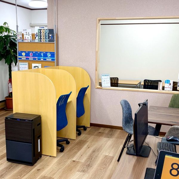 完全個別 松陰塾 いわき郷ケ丘校 の内観画像