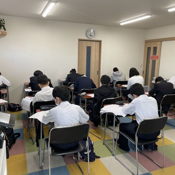 咲塾【個別指導】 浜校 の内観画像