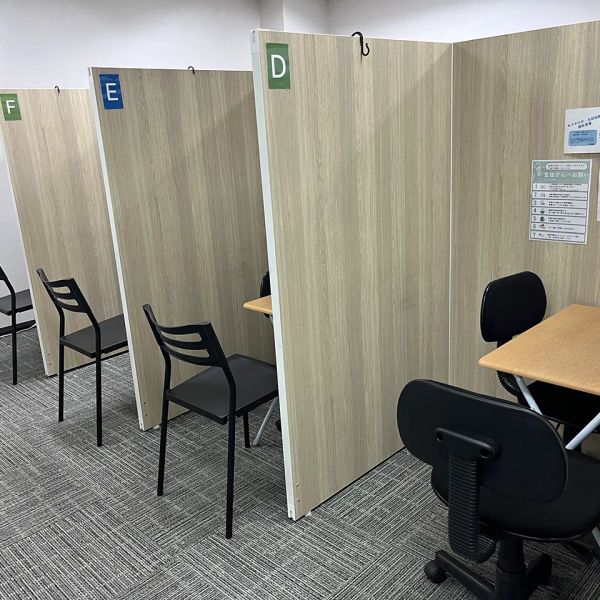 キズキ共育塾 名古屋校 の内観画像