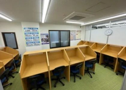 臨海セミナー 小中学部 駒岡 の内観画像