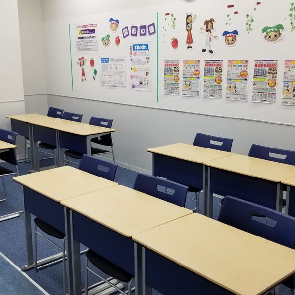 札幌練成会 桑園教室 の内観画像