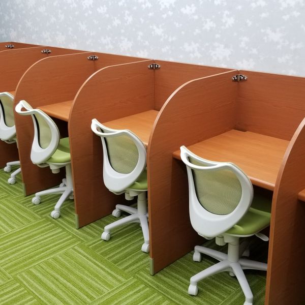 札幌練成会 桑園教室 の内観画像