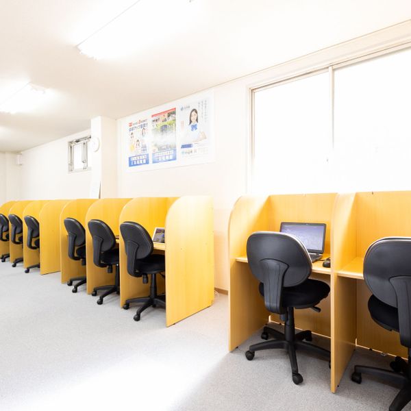 完全個別 松陰塾 鶴見末吉校 の内観画像