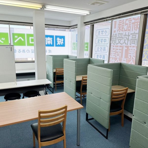 城南コベッツ 北与野教室 の内観画像