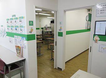 ベスト学院進学塾 八木田教室 の内観画像