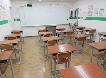 ベスト学院進学塾 八木田教室 の内観画像