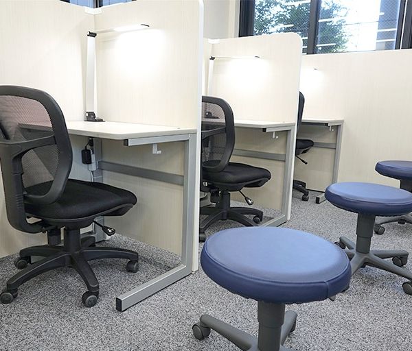 東京個別指導学院(ベネッセグループ) 茗荷谷 の内観画像