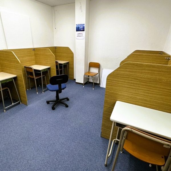 個別指導WAM 磐城駅前校 の内観画像