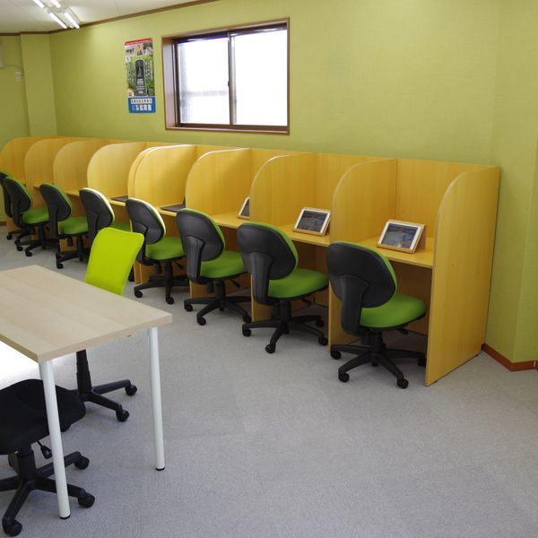 完全個別　松陰塾 和泉のぞみ野校 の内観画像