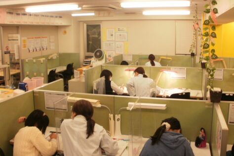 ユリウス【日能研グループの個別指導&少人数集団授業】 志木教室 の内観画像