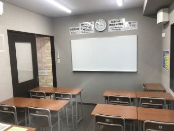 進学ゼミナール 放出校 の内観画像