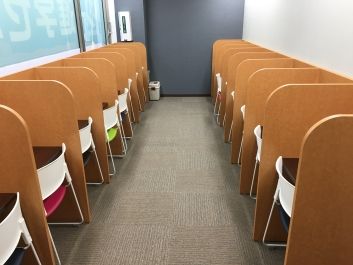 進ゼミ個別 蒲生四丁目駅前校 の内観画像