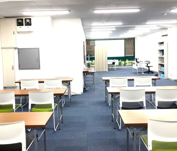 個別教室のアルファ 宮原教室 の内観画像