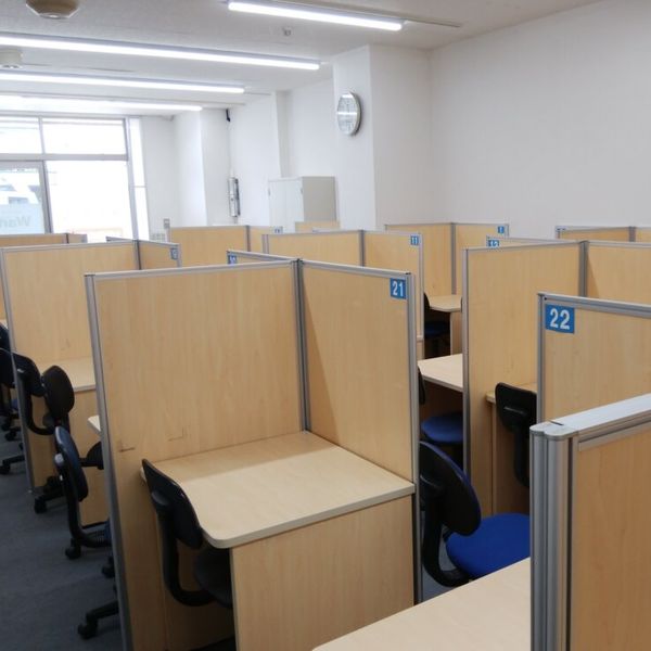 個別指導WAM 御影校 の内観画像