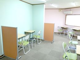 スクール　ｍｉｏ 堺市しらさぎ教室 の内観画像