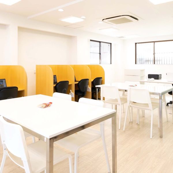 完全個別 松陰塾 君津南子安校 の内観画像