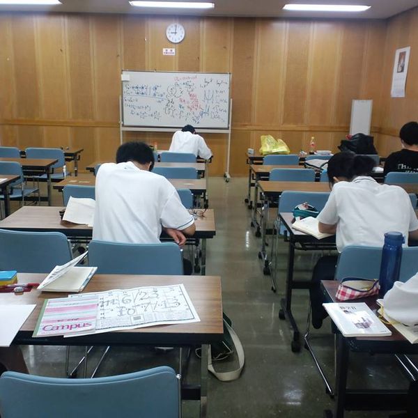 サイエンスラボ福岡 二日市数学教室 の内観画像