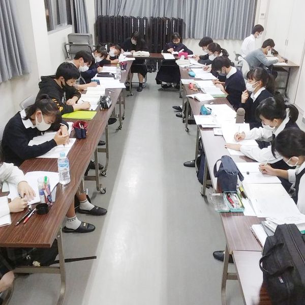 サイエンスラボ福岡 春日原数学教室 の内観画像