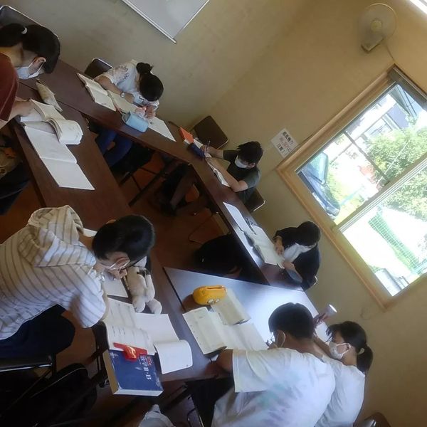 サイエンスラボ福岡 朝倉街道数学教室 の内観画像