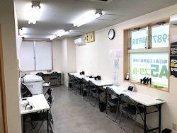 個別指導 A5スクール 国府宮校 の内観画像