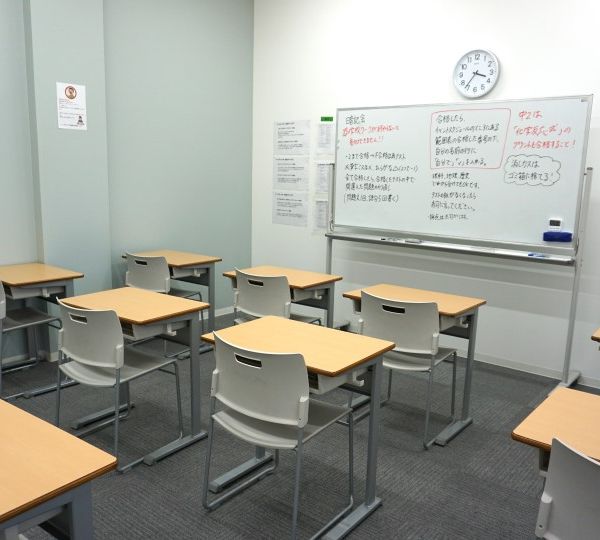 学思館 大野城教室 の内観画像