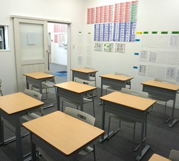 学思館 大野城教室 の内観画像