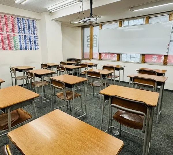 学思館 大野城教室 の内観画像