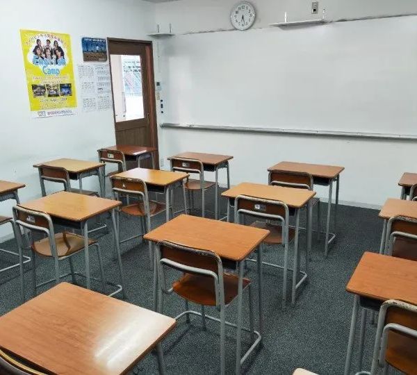 学思館 大野城教室 の内観画像