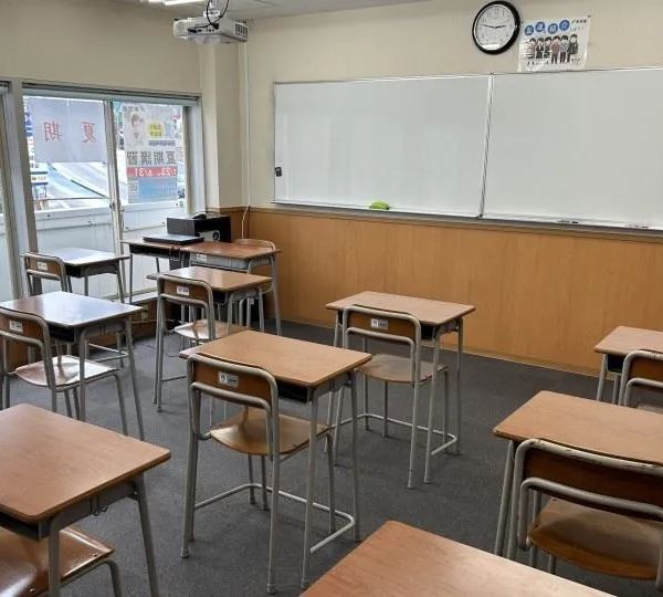 学思館 大野城教室 の内観画像