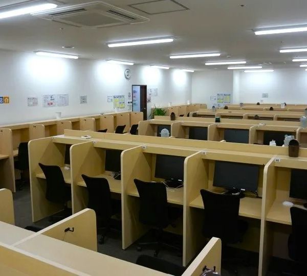 学思館 大野城教室 の内観画像