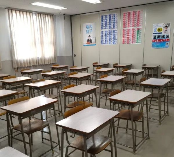 学思館 大野城教室 の内観画像