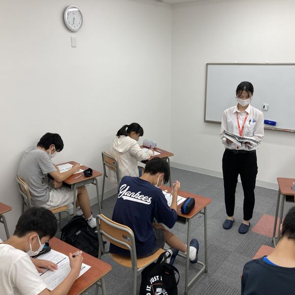 個別指導 スクールIE 酒々井駅前校 の内観画像