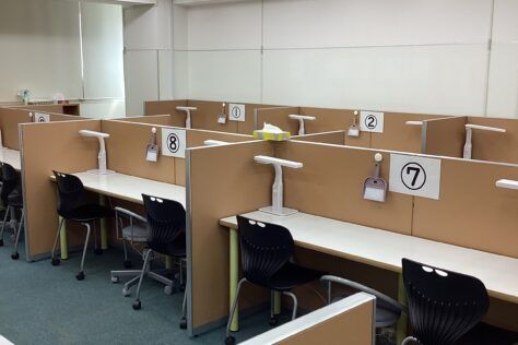 ユリウス【日能研グループの個別指導&少人数集団授業】 草加教室 の内観画像