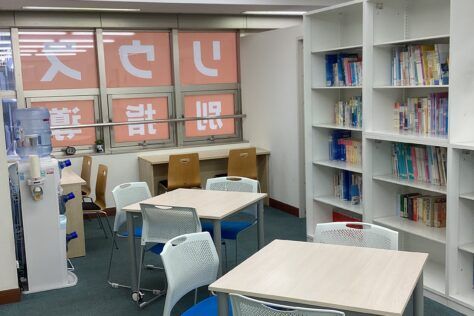 ユリウス【日能研グループの個別指導&少人数集団授業】 草加教室 の内観画像