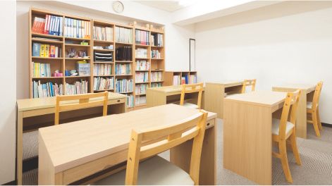 志高塾 高槻校 の内観画像