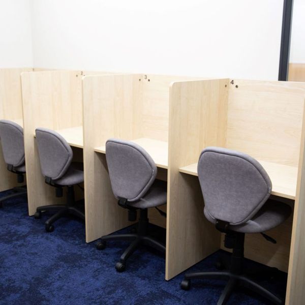 Z会エクタス 渋谷校 の内観画像