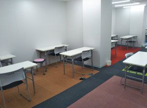 キタン塾　本科コース 三里校／三里教室 の内観画像