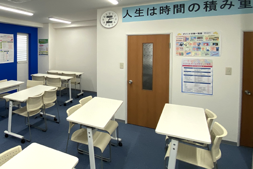 学習塾ドリーム・チーム 春日東ゼミナール【春日東中学校区専門】 の内観画像