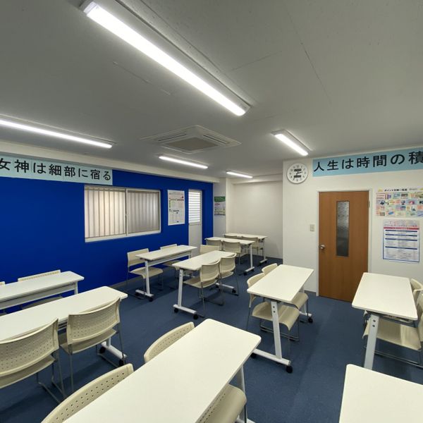 学習塾ドリーム・チーム 春日東ゼミナール【春日東中学校区専門】 の内観画像