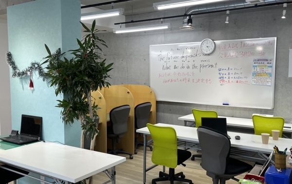 完全個別　松陰塾 鹿児島中山校 の内観画像