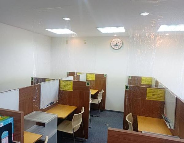 ナビ個別指導学院 古市校 の内観画像